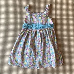 Oshkosh floral sundress. Size 18 months